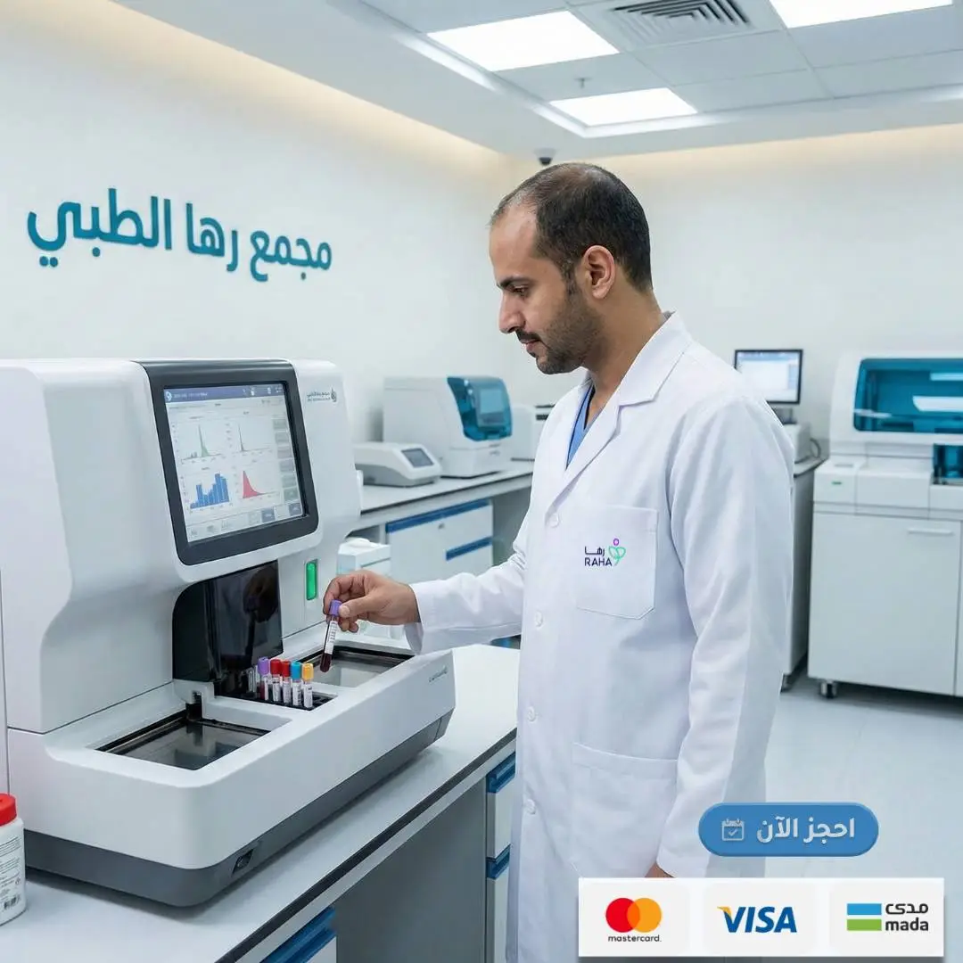 ما هو الفحص الشامل للجسم؟